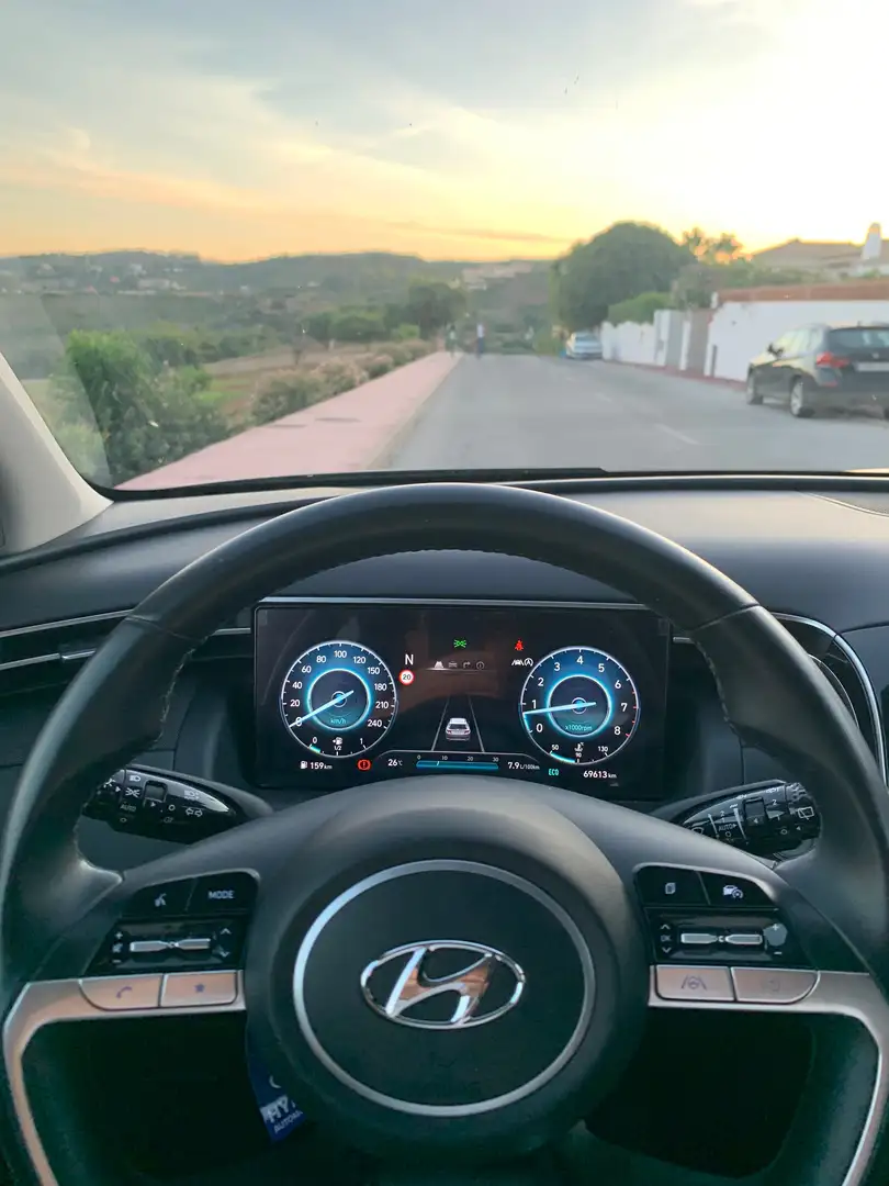 Hyundai Tucson 1.6 TGDI 48V Nline Sky 4x2 DT