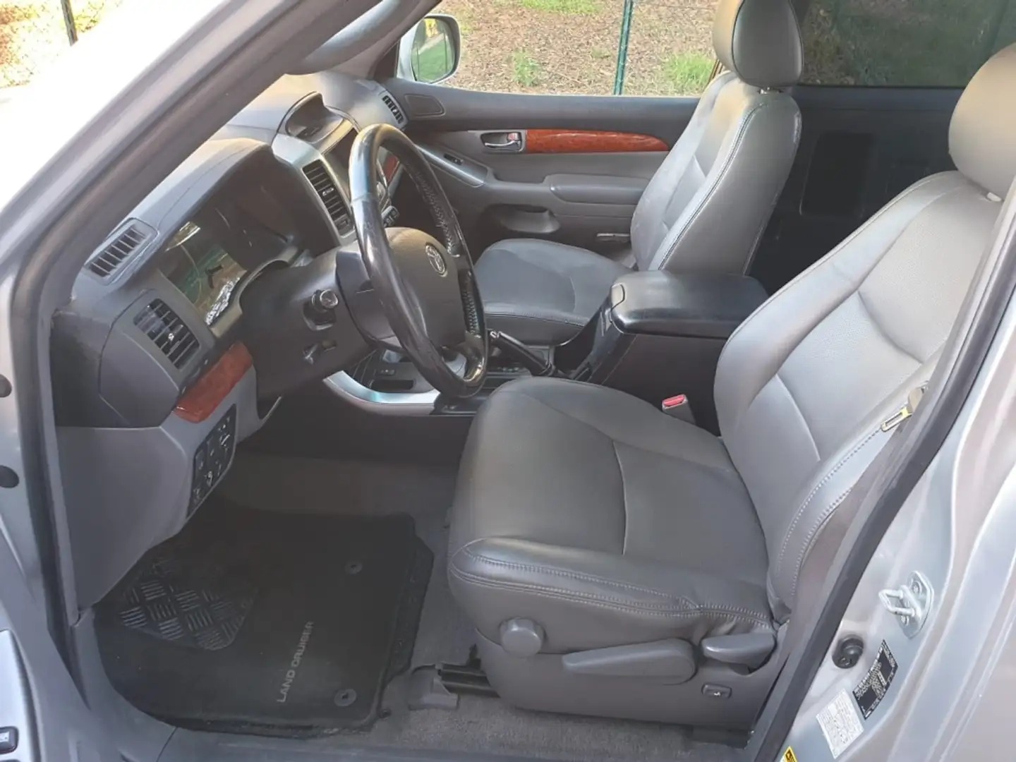 Toyota Land Cruiser Automático VXL 173CV