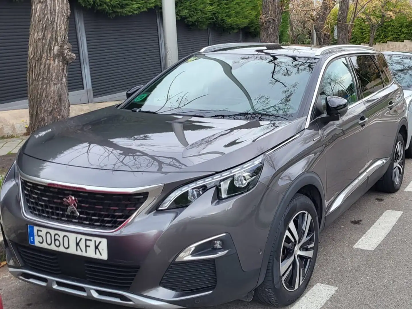 Peugeot 5008 1.2 PureTech S&S GT Line 130