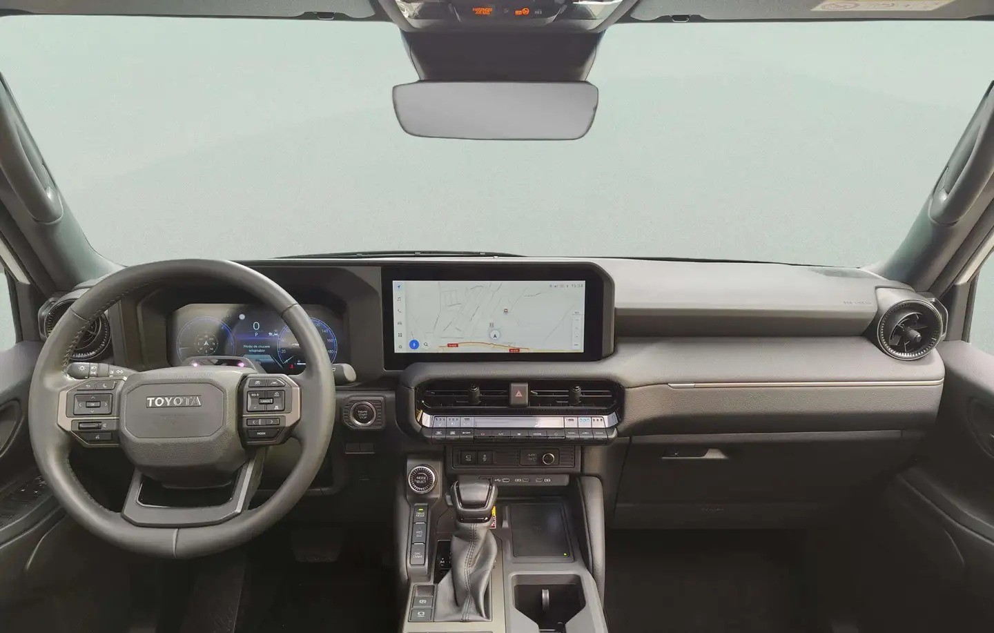 Toyota Land Cruiser 250