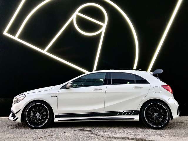 Mercedes-Benz A 45 AMG Clase W176 4Matic 7G-DCT