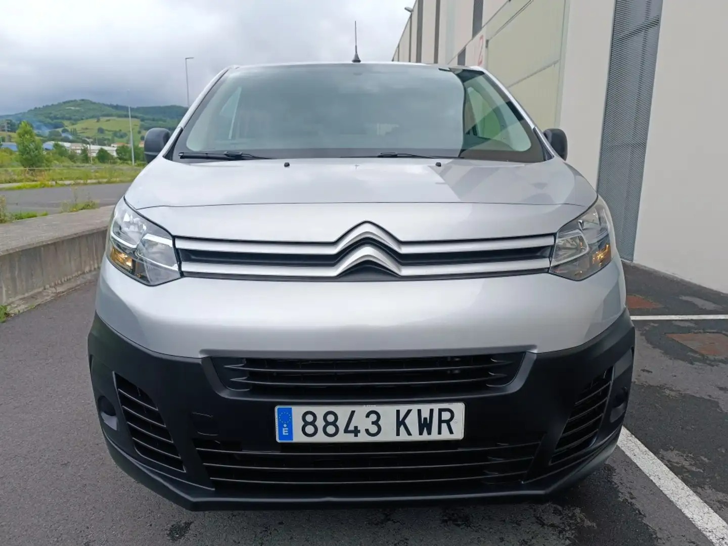 Citroen Jumpy Fg. BlueHDI Talla M Control 120