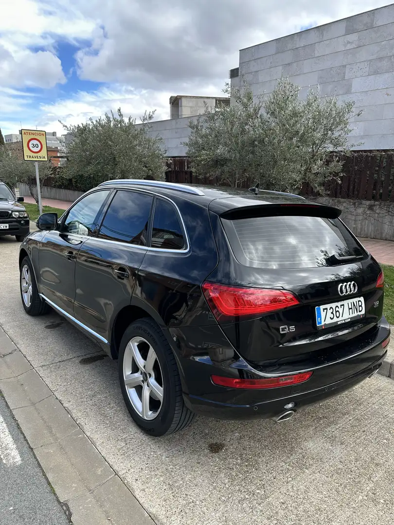 Audi Q5 3.0TDI quattro Ambition S-Tronic