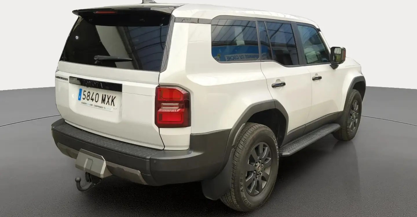 Toyota Land Cruiser 250