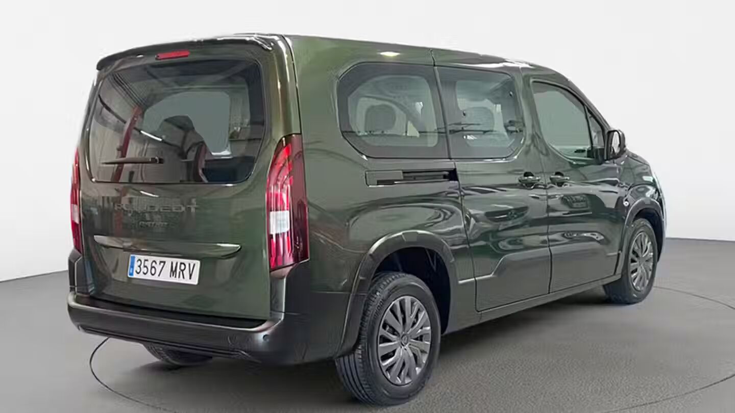 Peugeot Rifter BlueHDi 130  Allure Long 7 Plazas