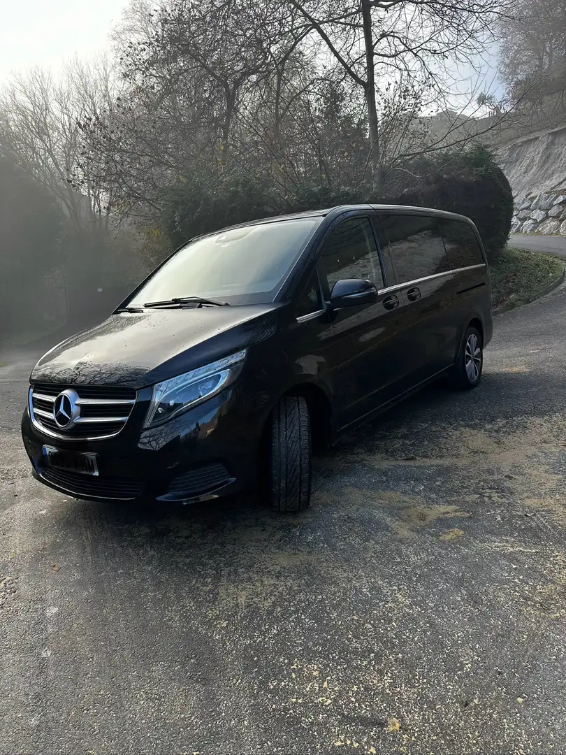 Mercedes-Benz Clase V 220