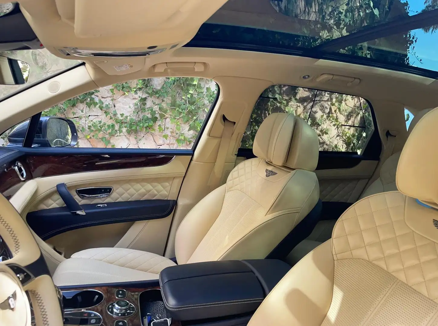 Bentley Bentayga 6.0