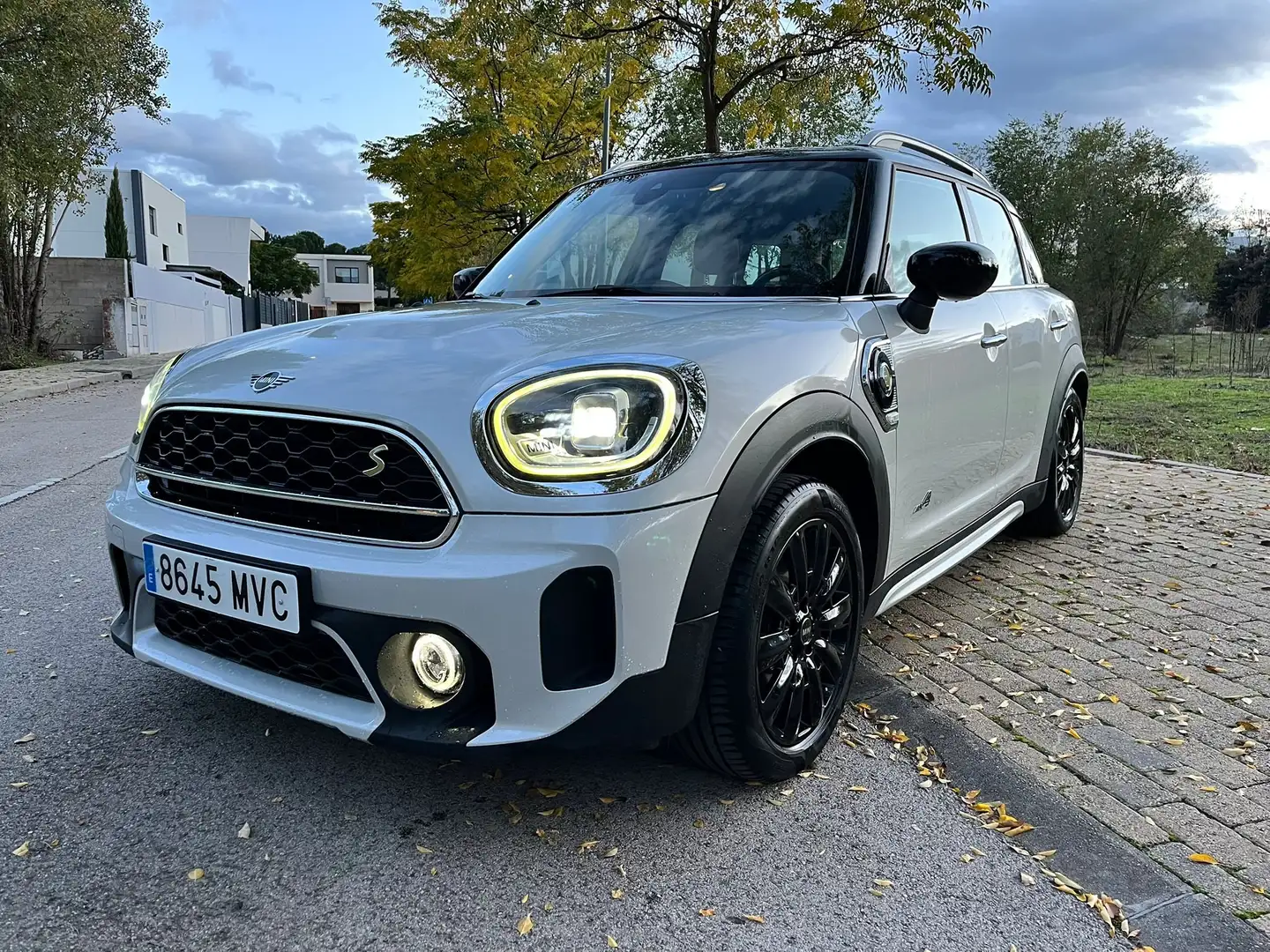 MINI Cooper Countryman SE, ALL4 AUT.