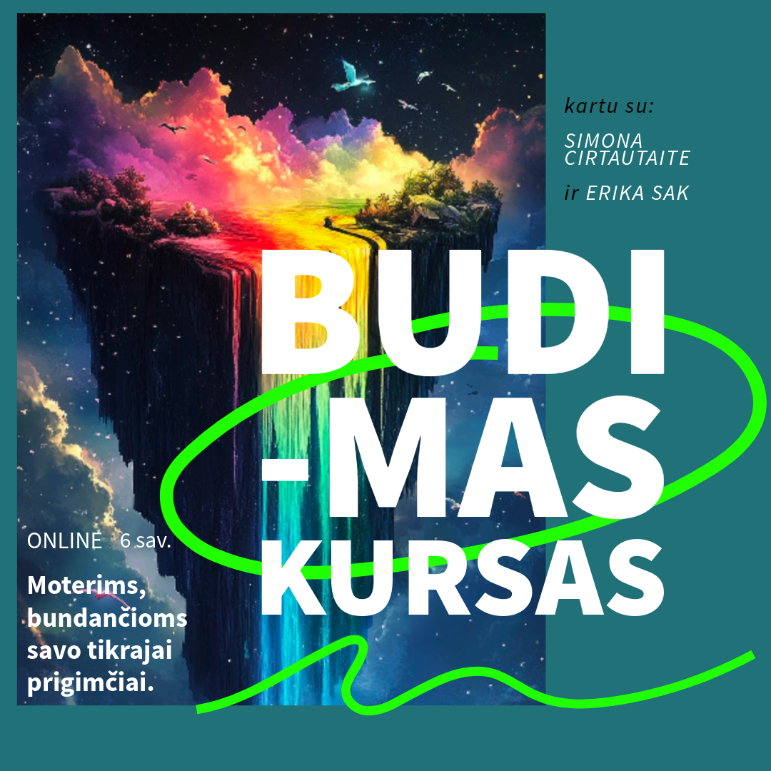 Kursas "Budimas"