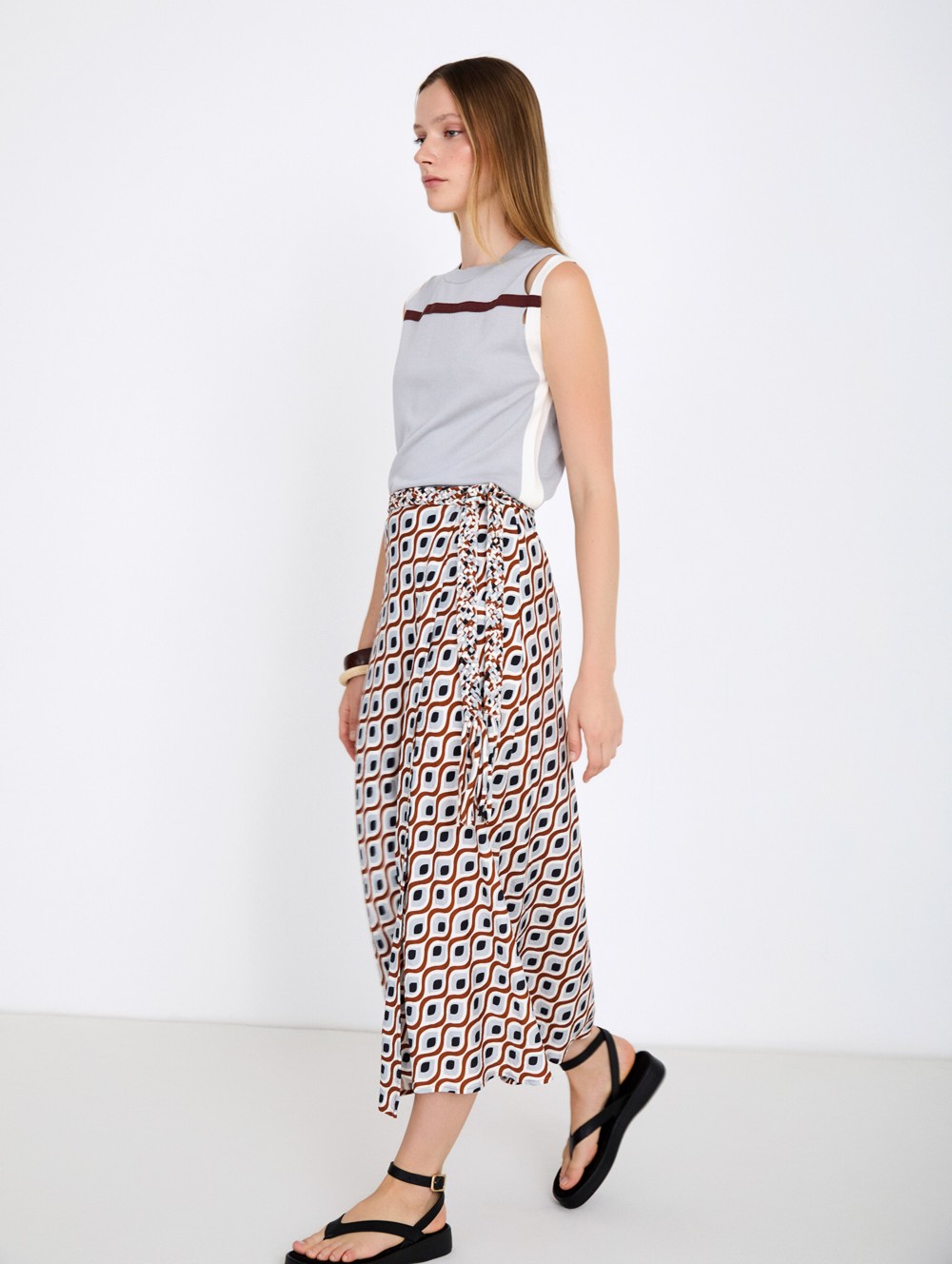 Top gris 