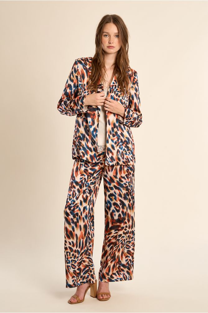 Conjunto Animal Print