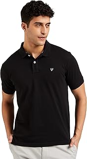 Black Polo Shirt