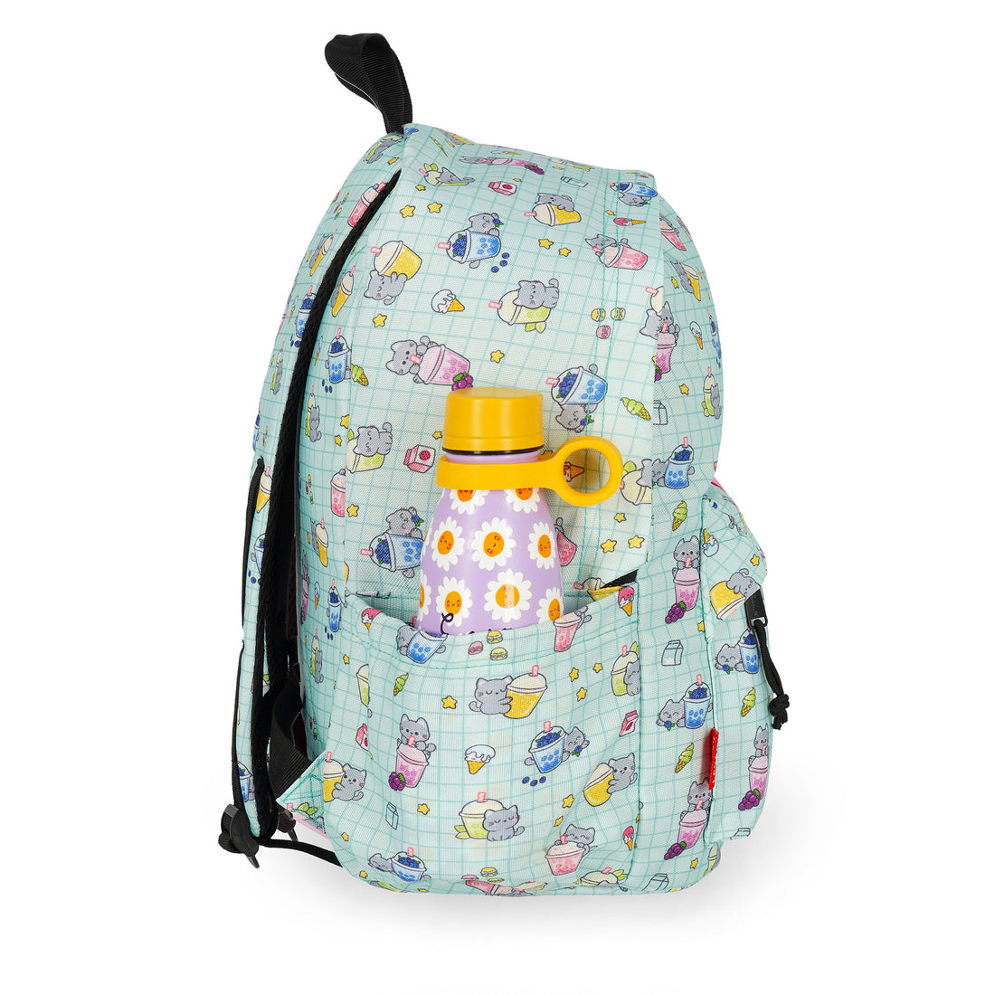 Mochila Legami - Bubble Tea Kitty Legami 