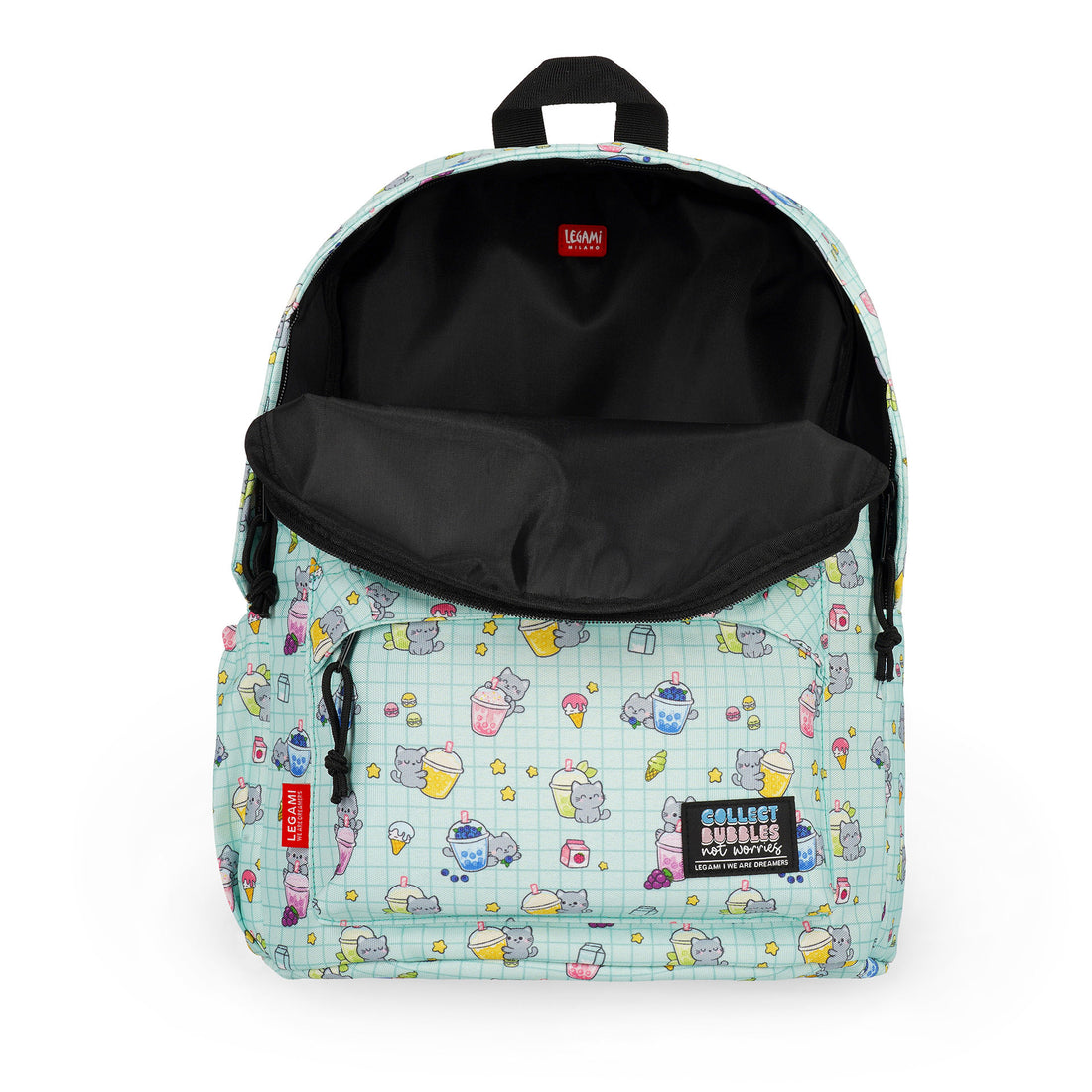 Mochila Legami - Bubble Tea Kitty Legami 