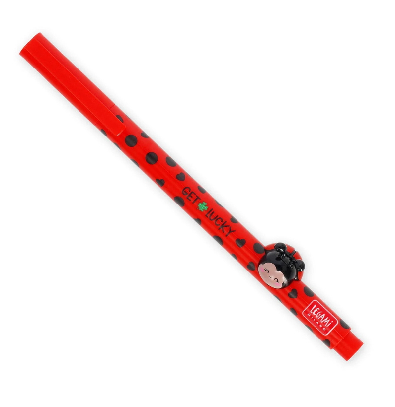 Legami Caneta Gel Joaninha Lovely Friends