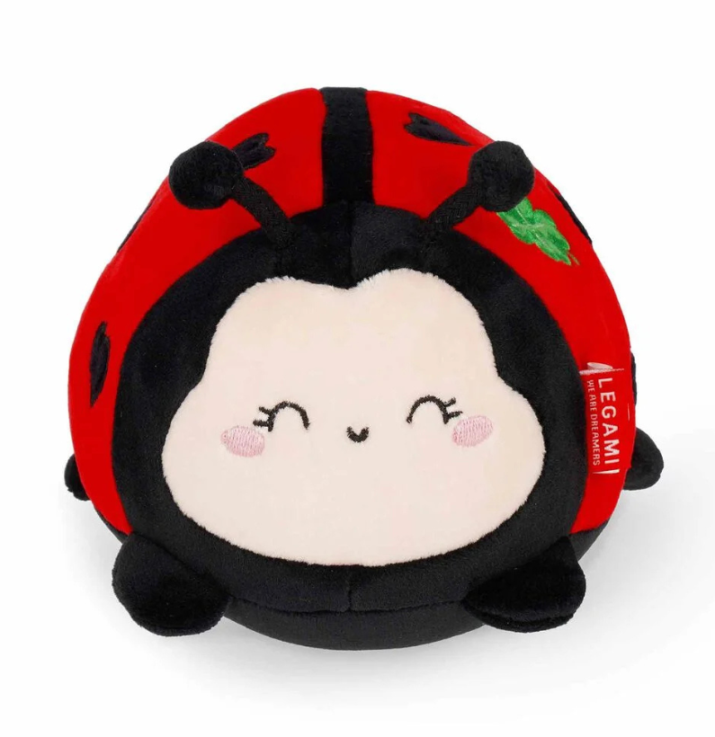 Legami Mini Peluche Macio Joaninha