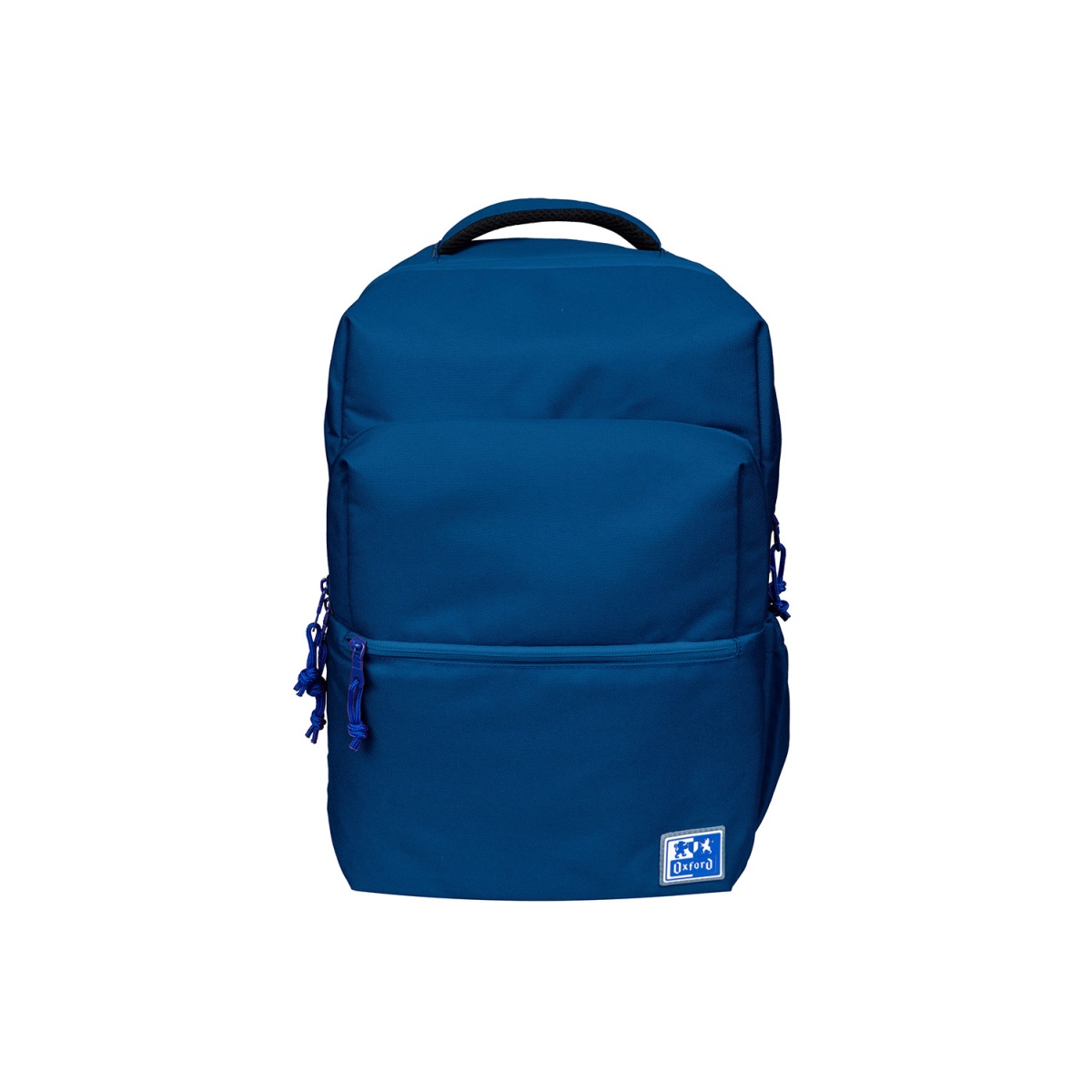 Mochila OXFORD B-ready azul marinho 42x30x15cm