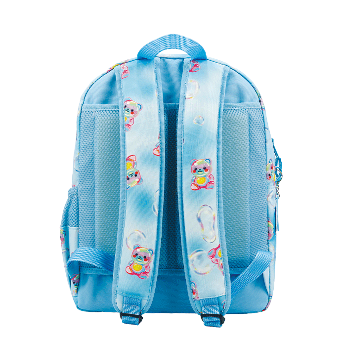 Mochila Prince Pop Bears + Estojo Triple + Lancheira Yummg