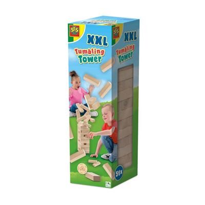 Torre de Empilhar XXL SES Outdoor