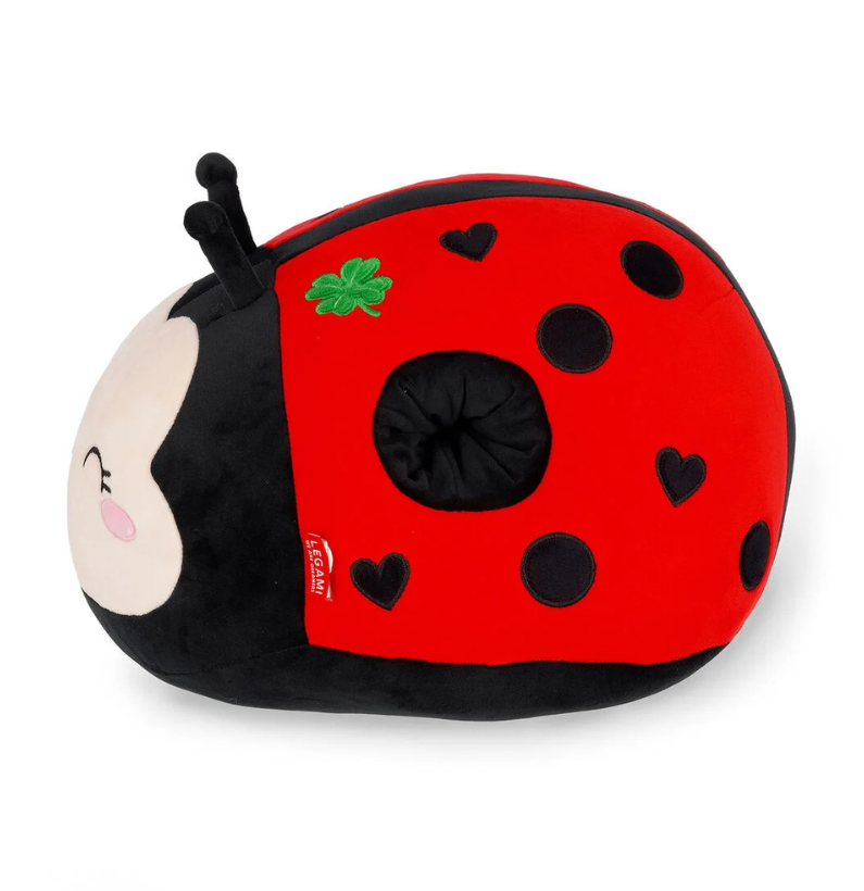 Legami Almofada Joaninha Super Macia