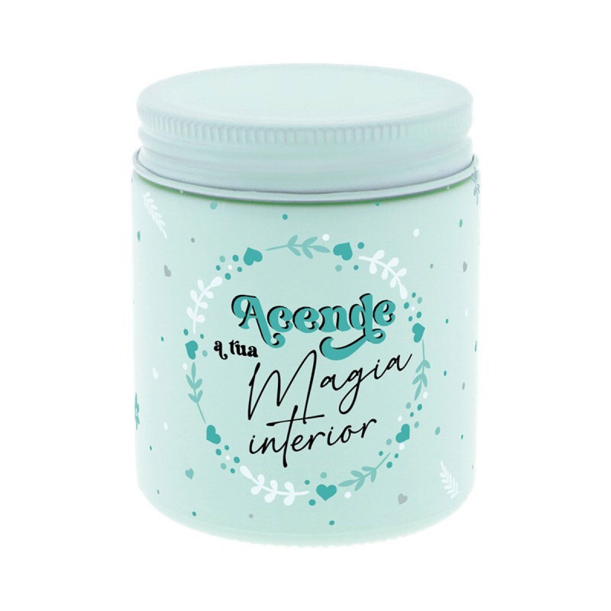 Vela aromática LOVELY STORY "Acende a tua magia interior"