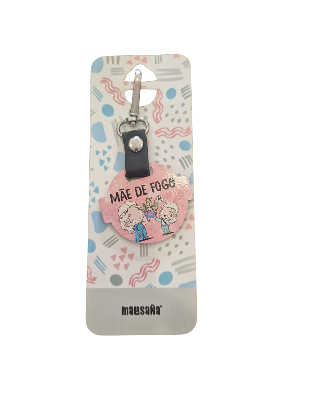 Porta da Chave Dia da Mãe