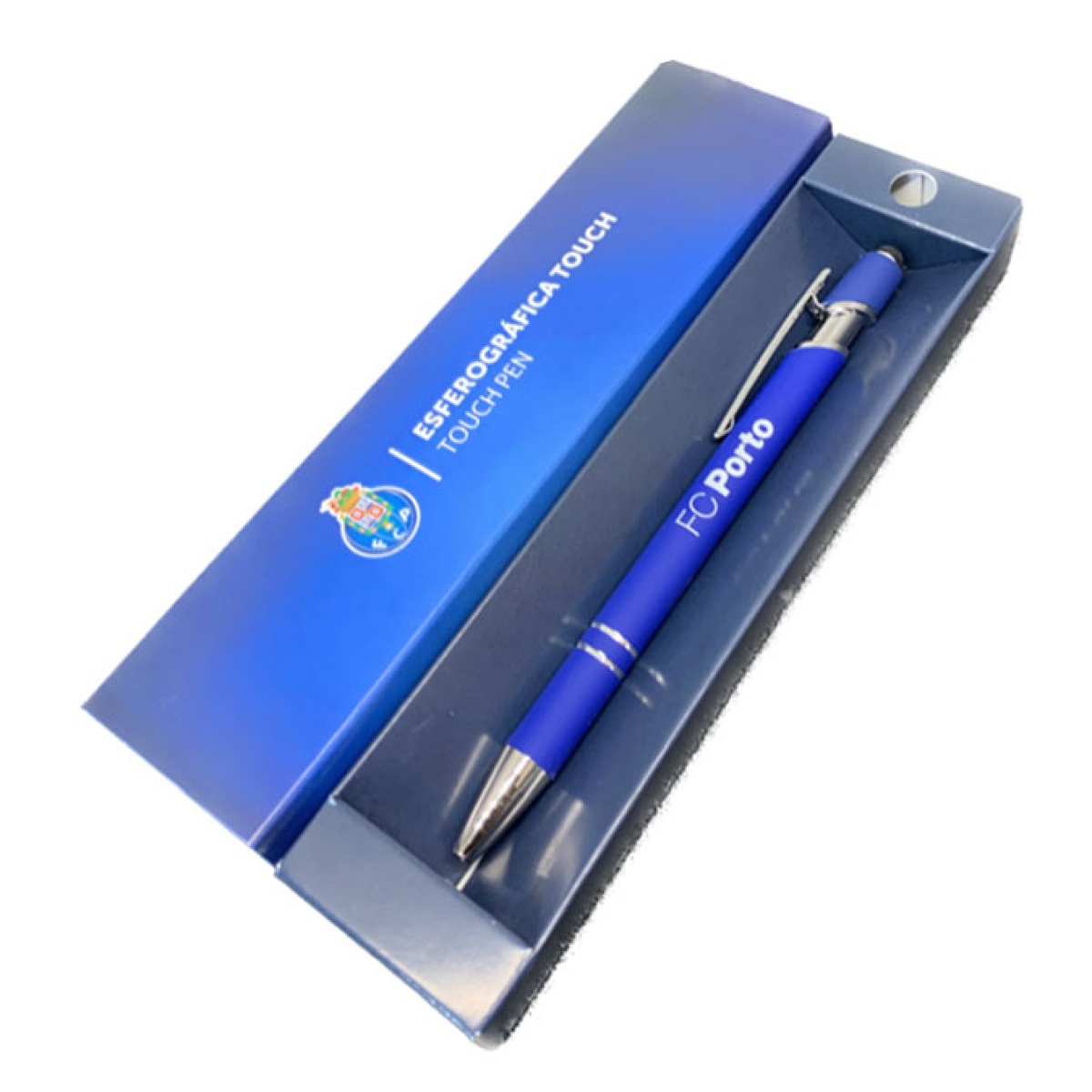 Esferográfica touch Porto