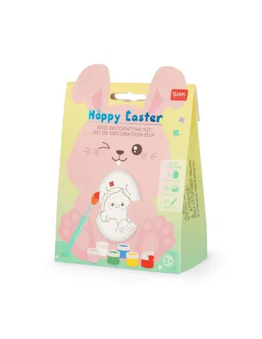 Kit de decoração Ovos Coelho