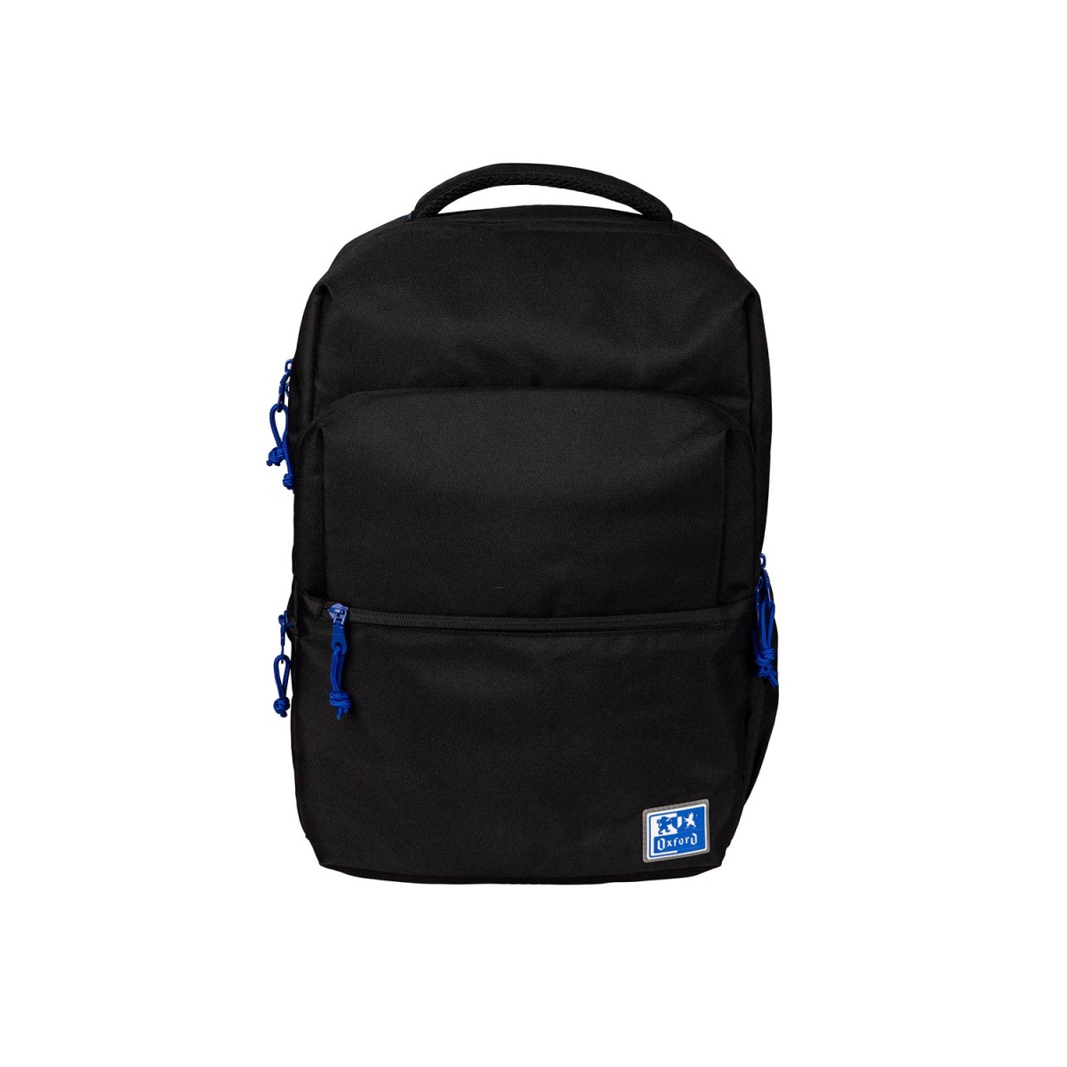 Mochila OXFORD B-Ready preta 42x30x15cm