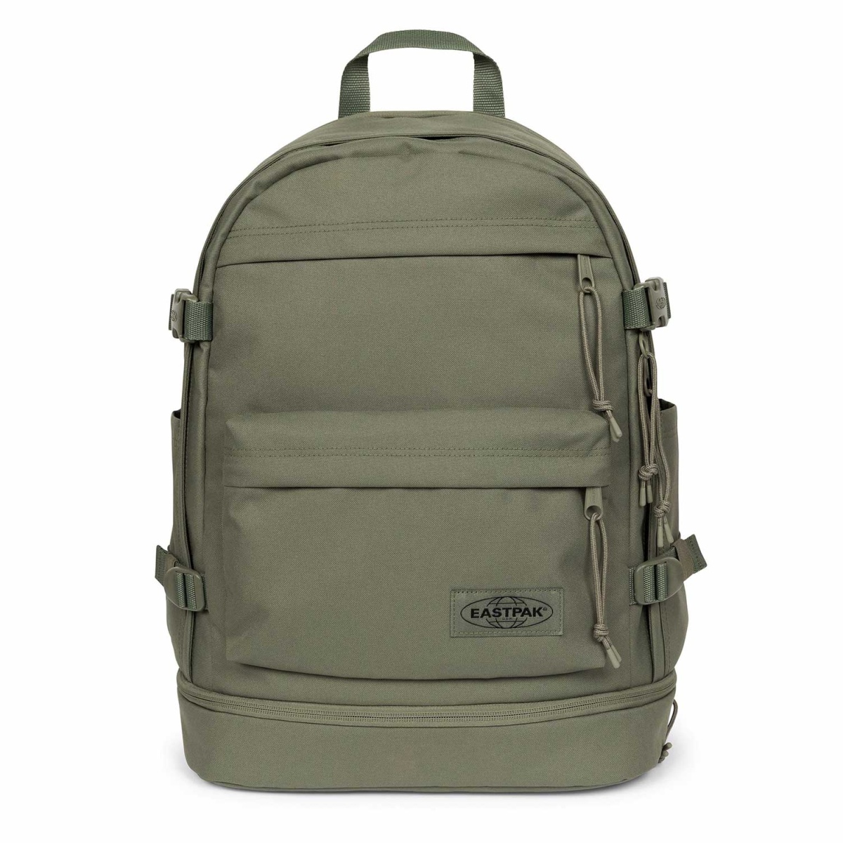Mochila EASTPAK Everyday Pak'r Monotone caqui 48x30,5x22,5cm