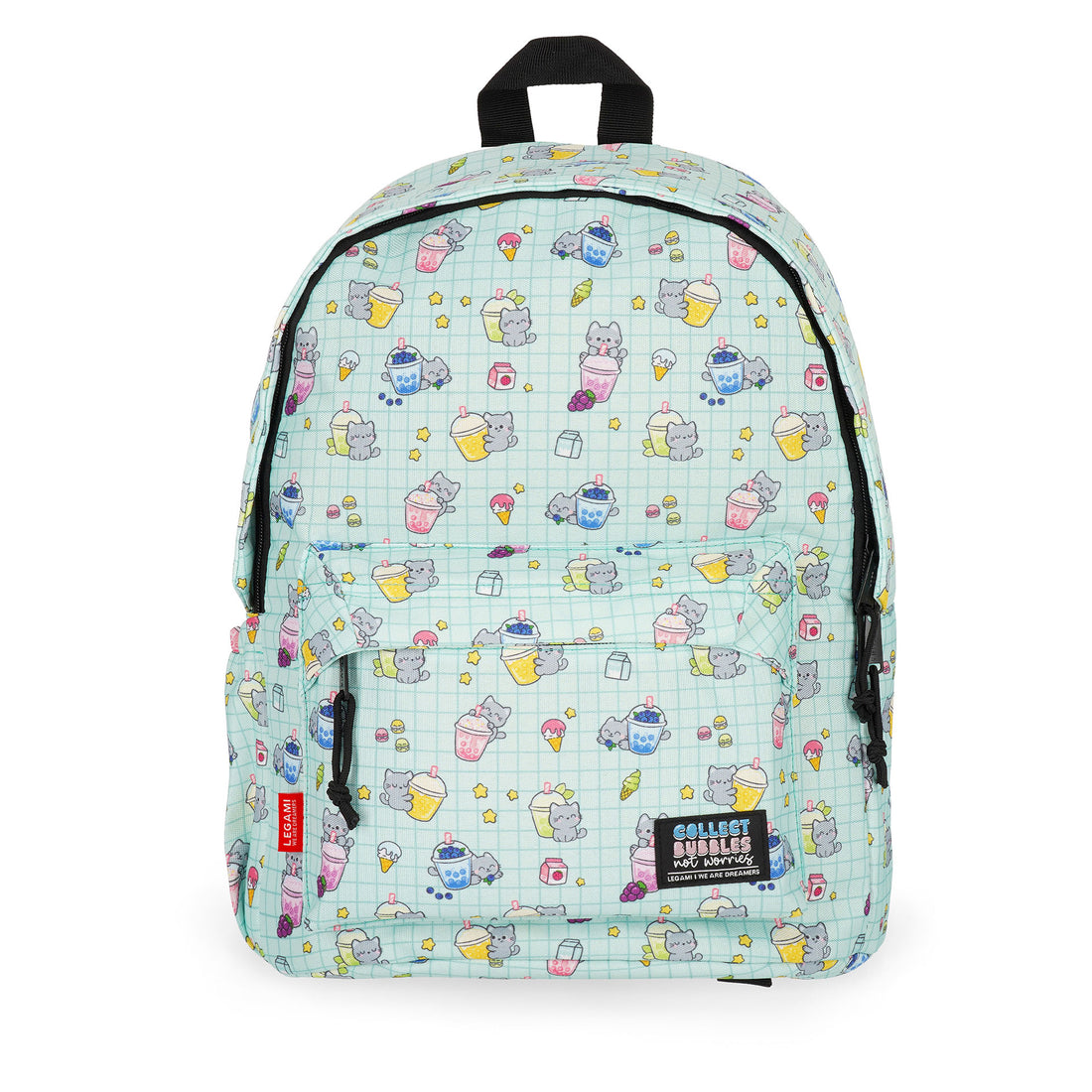 Mochila Legami - Bubble Tea Kitty Legami 