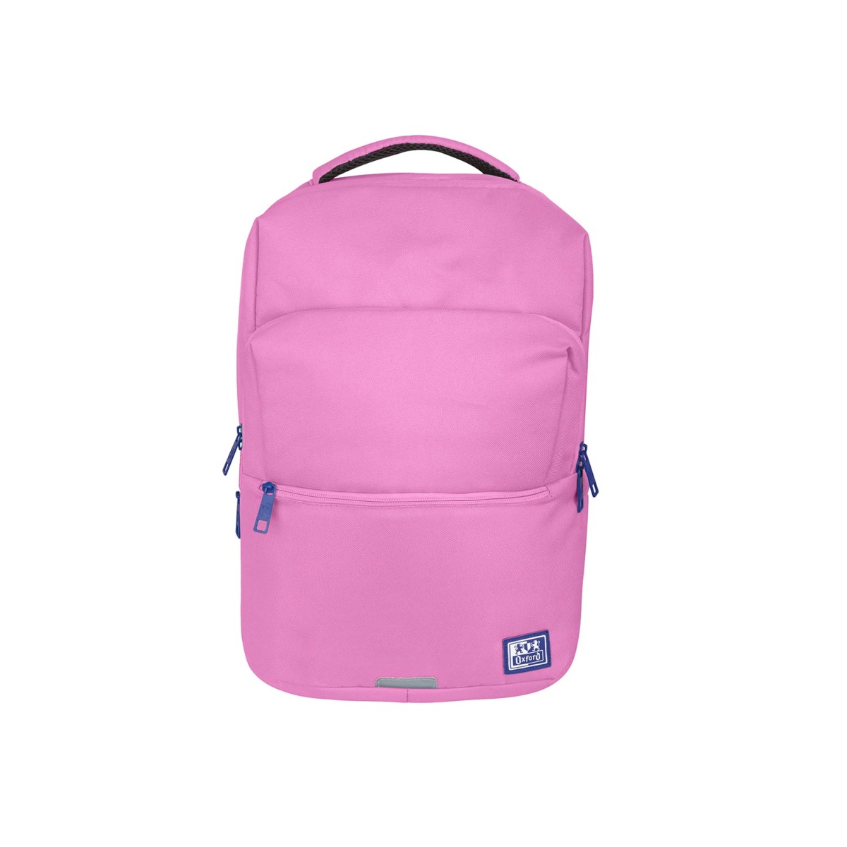Mochila OXFORD B-ready rosa 42x30x15cm