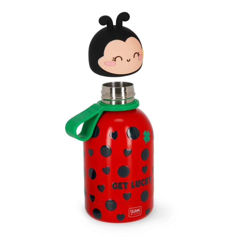 Legami Garrafa Térmica Joaninha