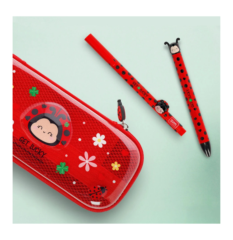 Legami Caneta Gel Joaninha Lovely Friends