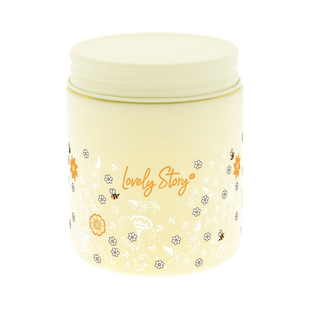 Vela aromática LOVELY STORY "Mãe, a tua luz é única" 