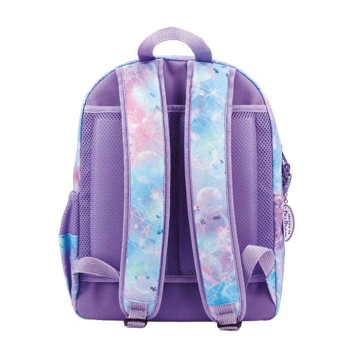 Mochila Prince Aquadream + Estojo Triple + Lancheira Yummg