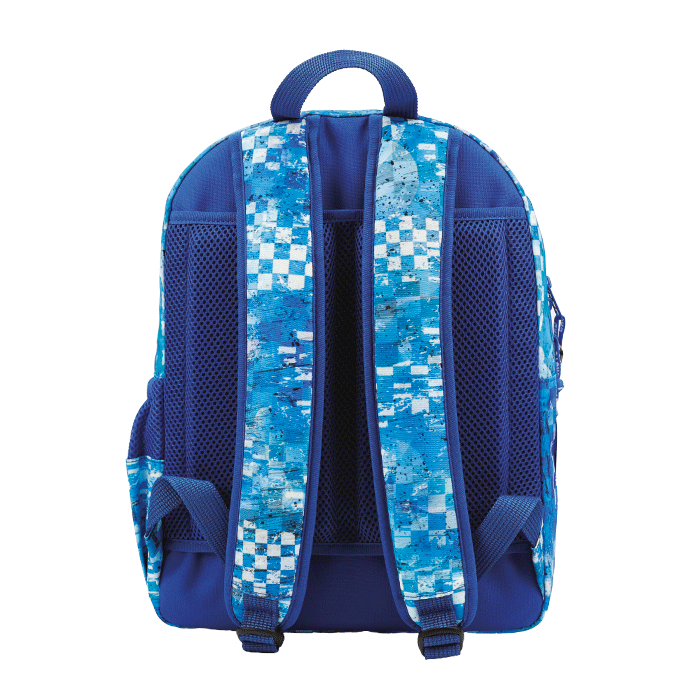 Mochila Prince GH Racing + Estojo Triple + Lancheira Yummg