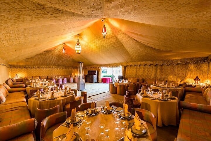 Fantasia Berber Night show