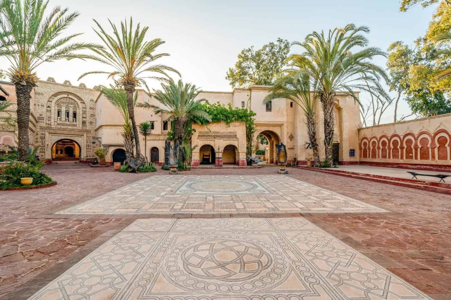 Visit old Medina of Agadir