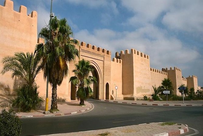 ​Taroudant & Tiout trip from Agadir