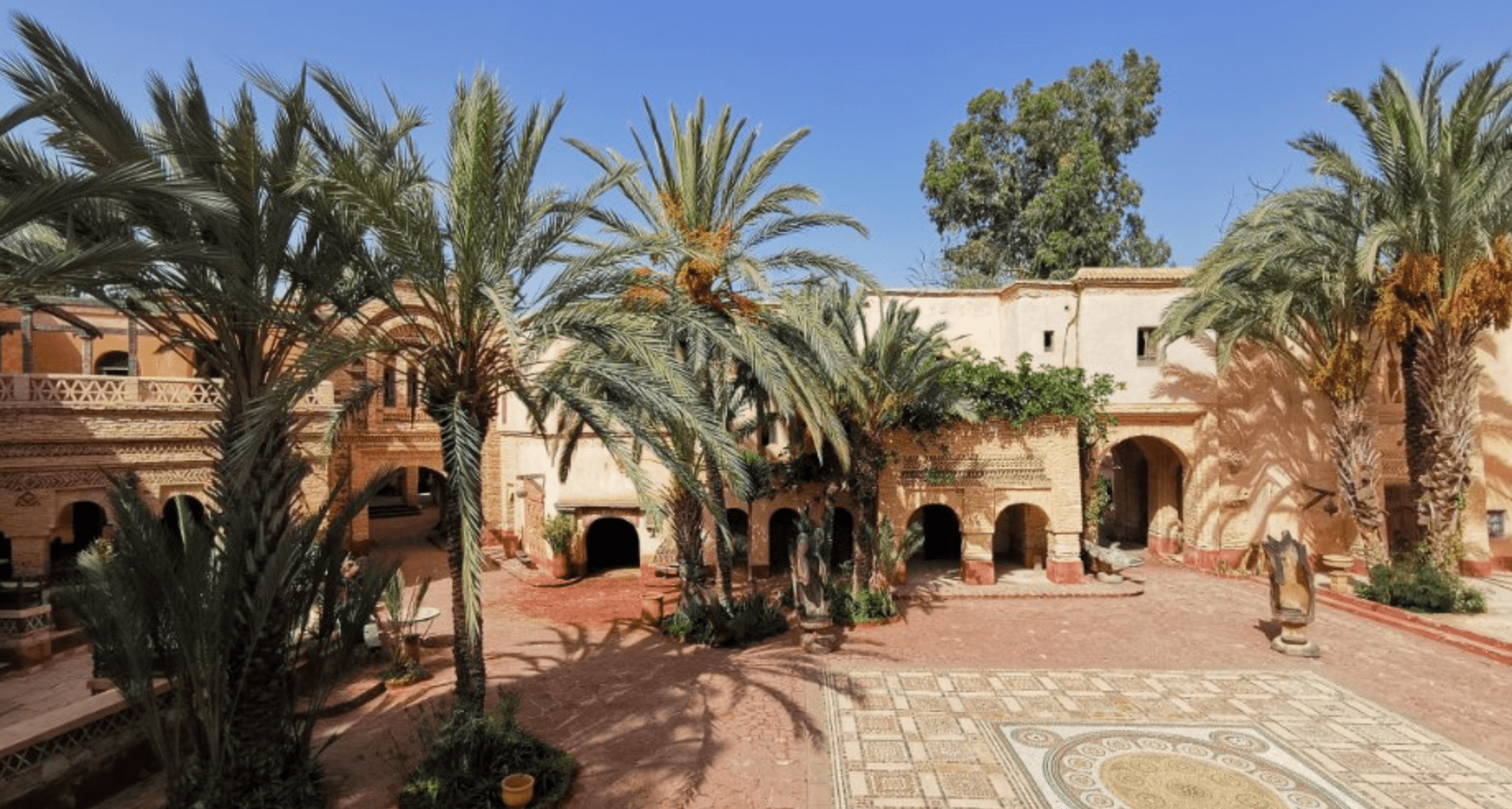 Visit old Medina of Agadir