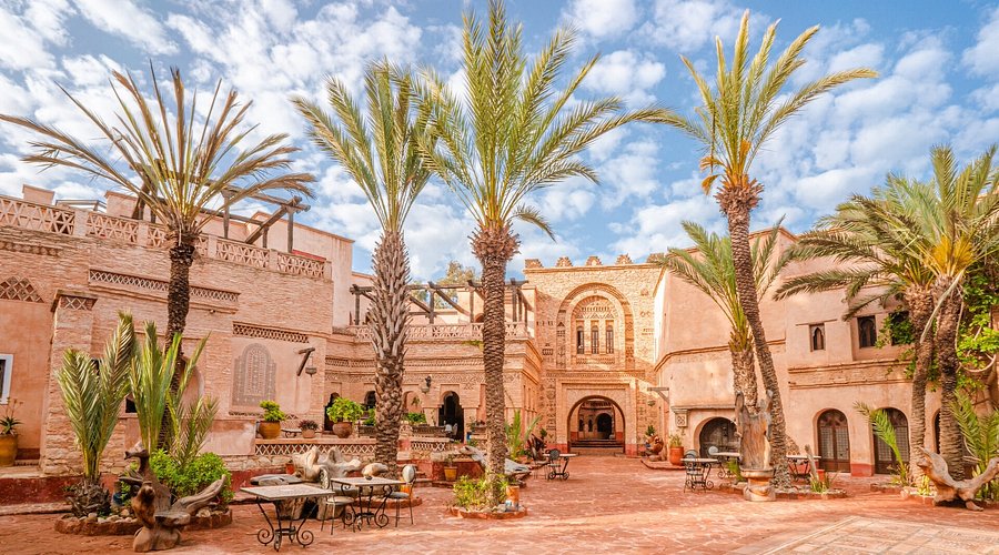 Visit old Medina of Agadir