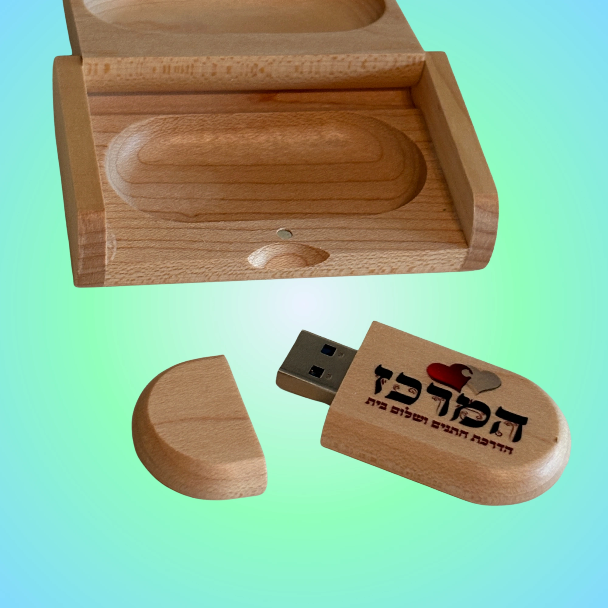  צפייה בהדרכת חתנים בדיסק און קי