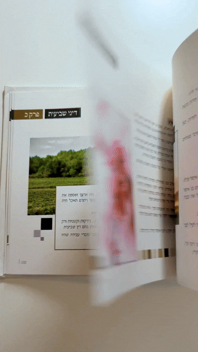  הספר טַעֲמוּ וּרְאוּ