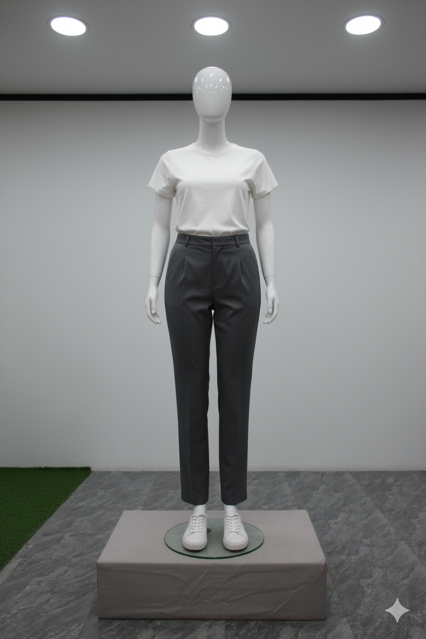 Pantalon Tissu Spéciale 