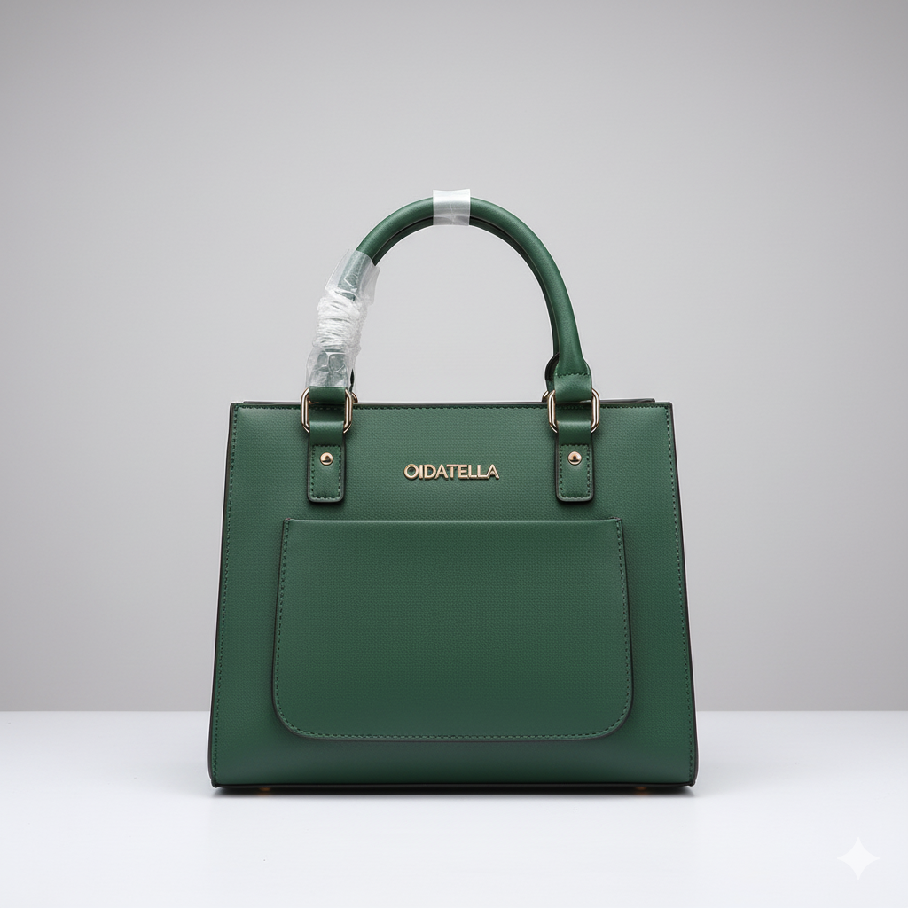 Sac à main vert OIDATELLA