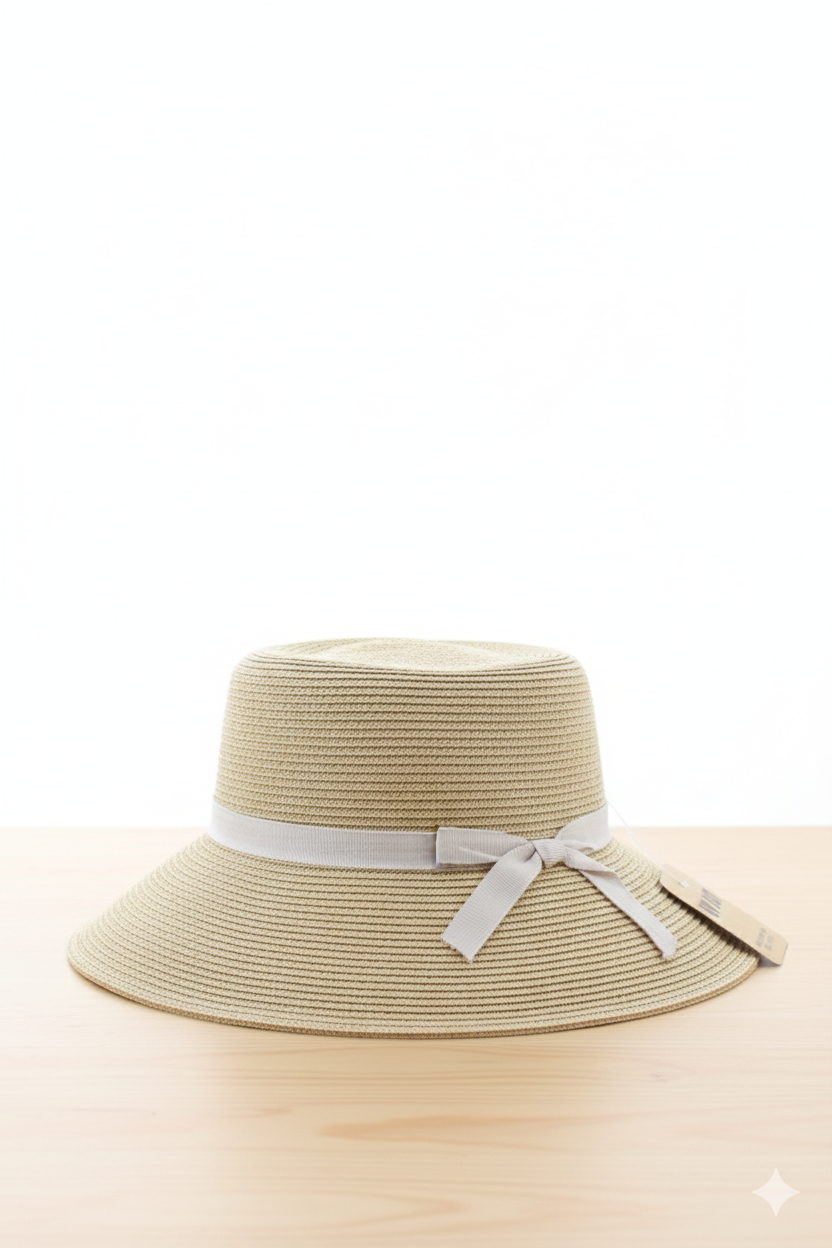 Chapeau de soleil élégant