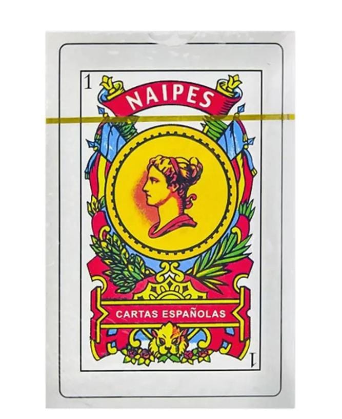 Naipes Españoles