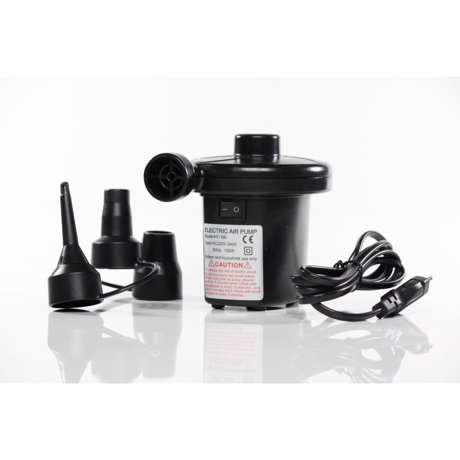 Bomba de aire eléctrica