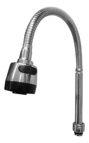 Grifo flexible para fregadero